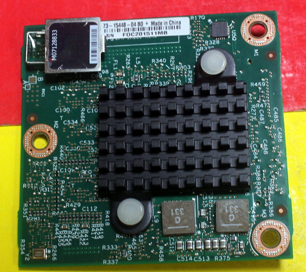 CISCO PVDM432 32CHANNEL HIGH DENSITY VOICE DSP MODULE 882658562402 eBay