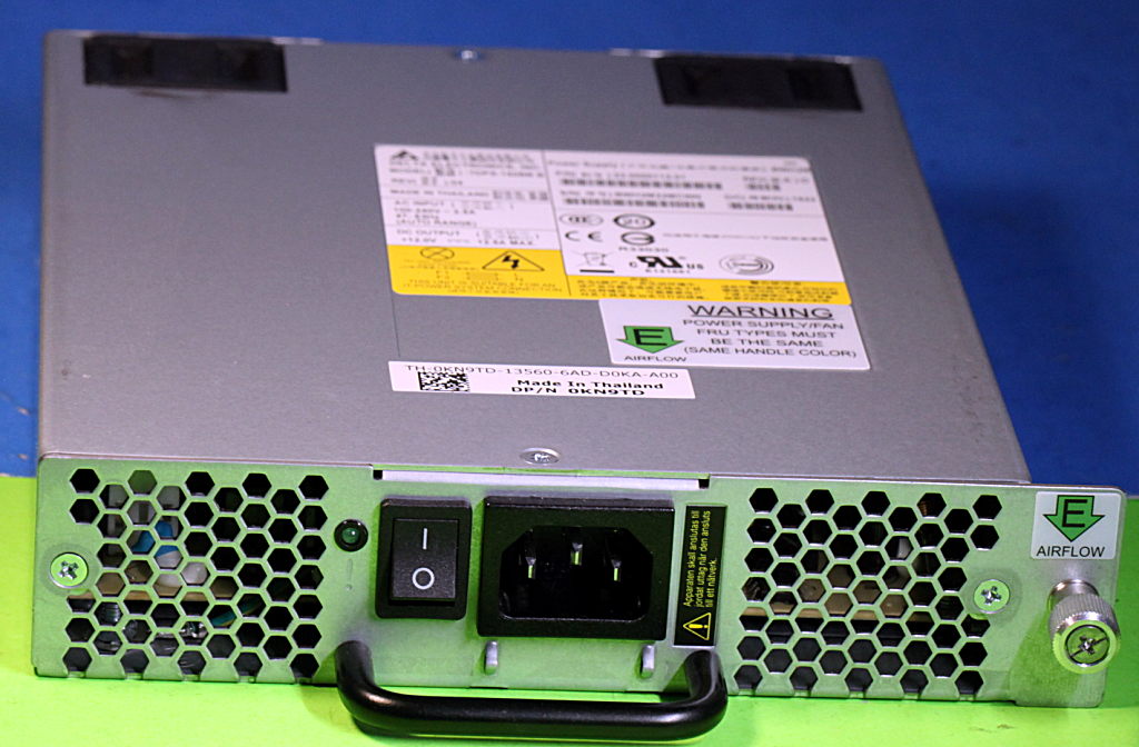 Brocade 23-0000113-01 Power Supply for Brocade 6505/6510 | eBay