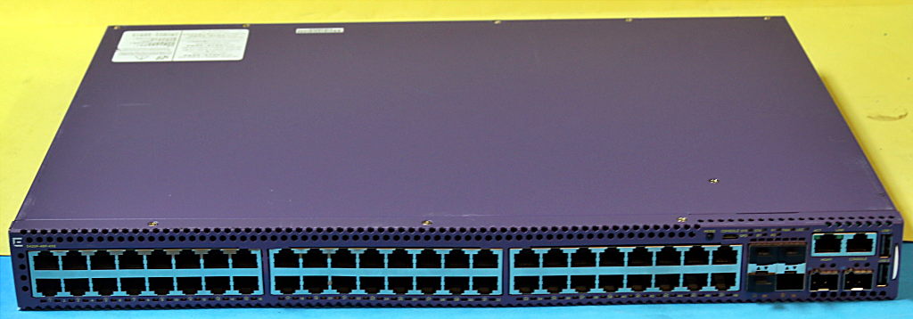 5420F-48P-4XE Extreme Networks ExtremeSwitching 5420 48-Port 740W